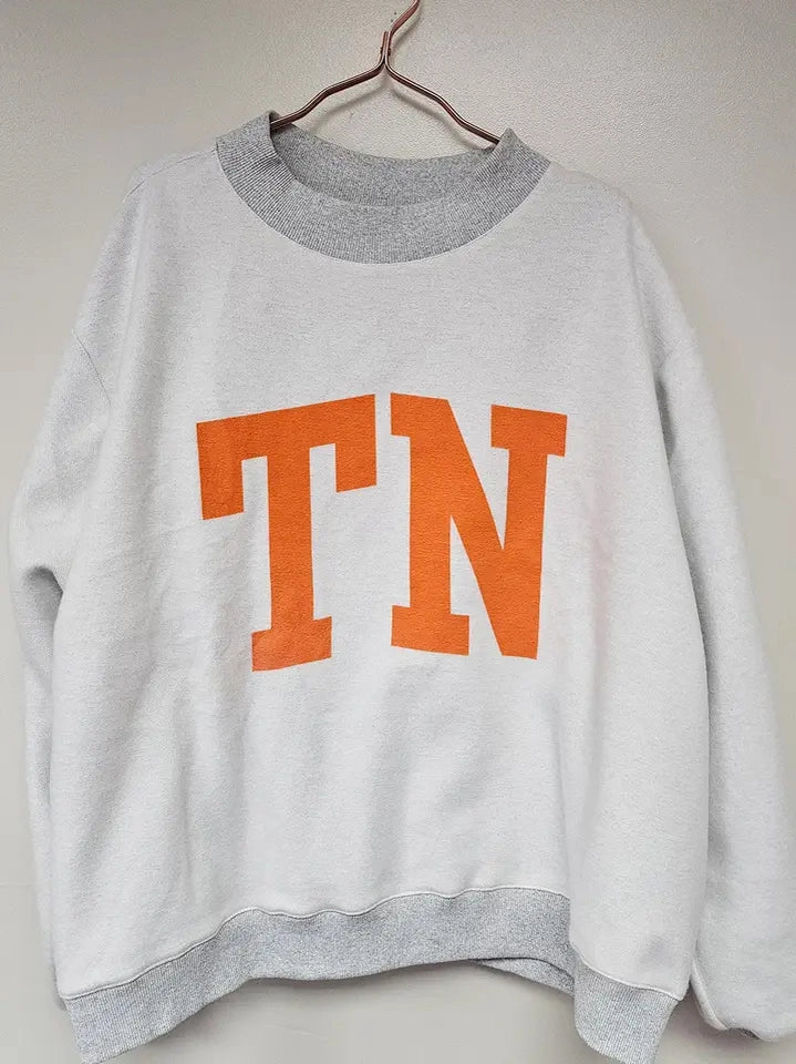 TN Reversible Mockneck