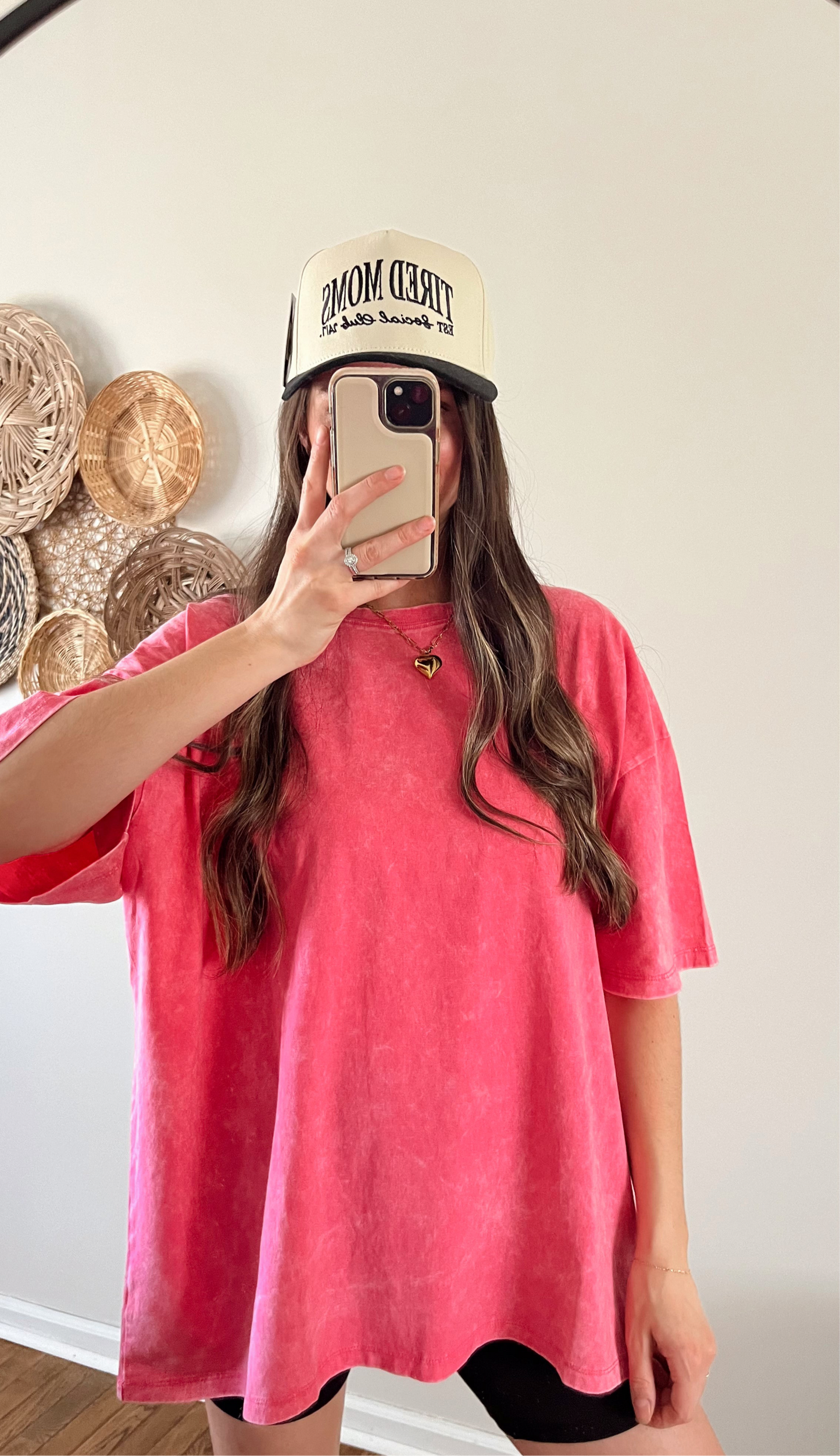 Tired Moms Social Club Trucker Hat