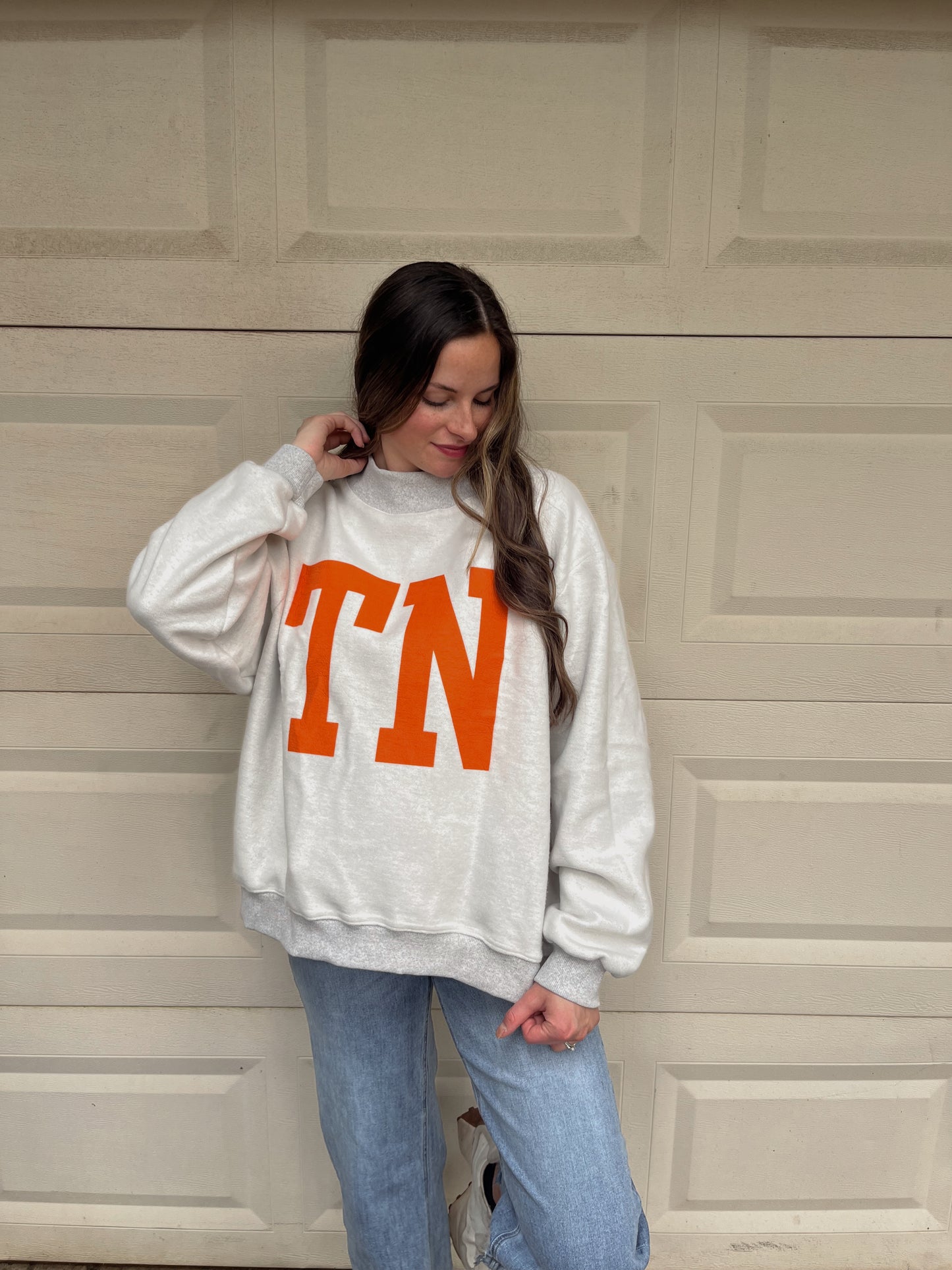TN Reversible Mockneck