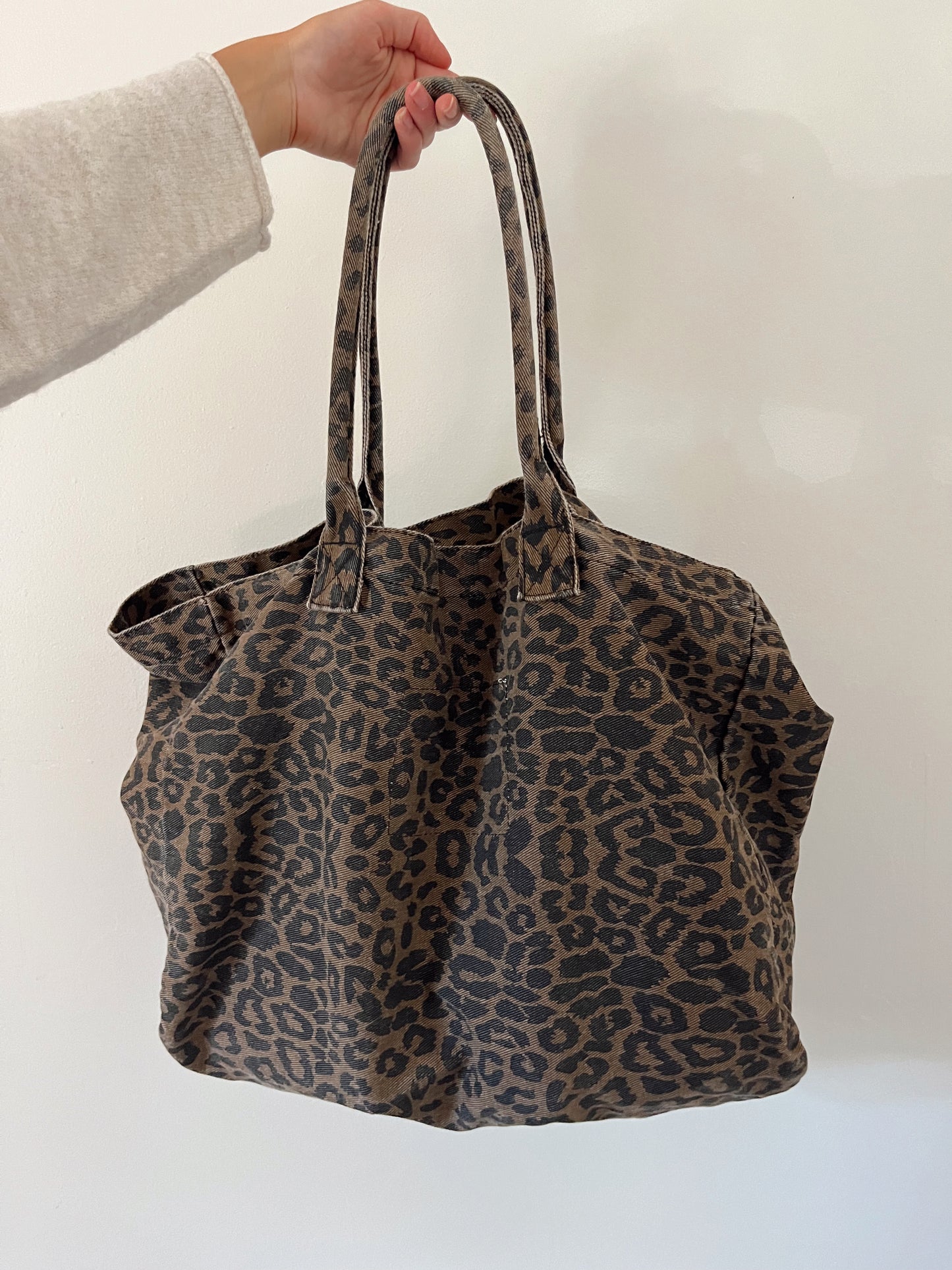 Cheetah Tote Bag