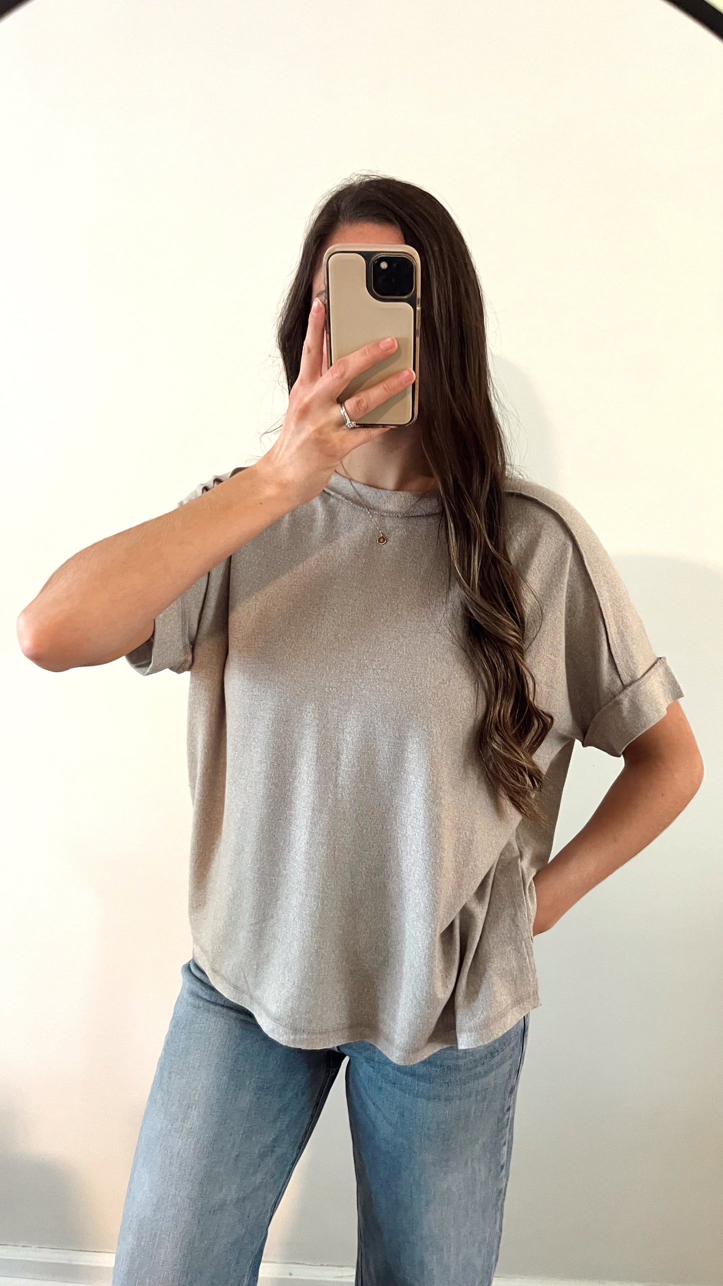 Cloud Nine Everyday Top