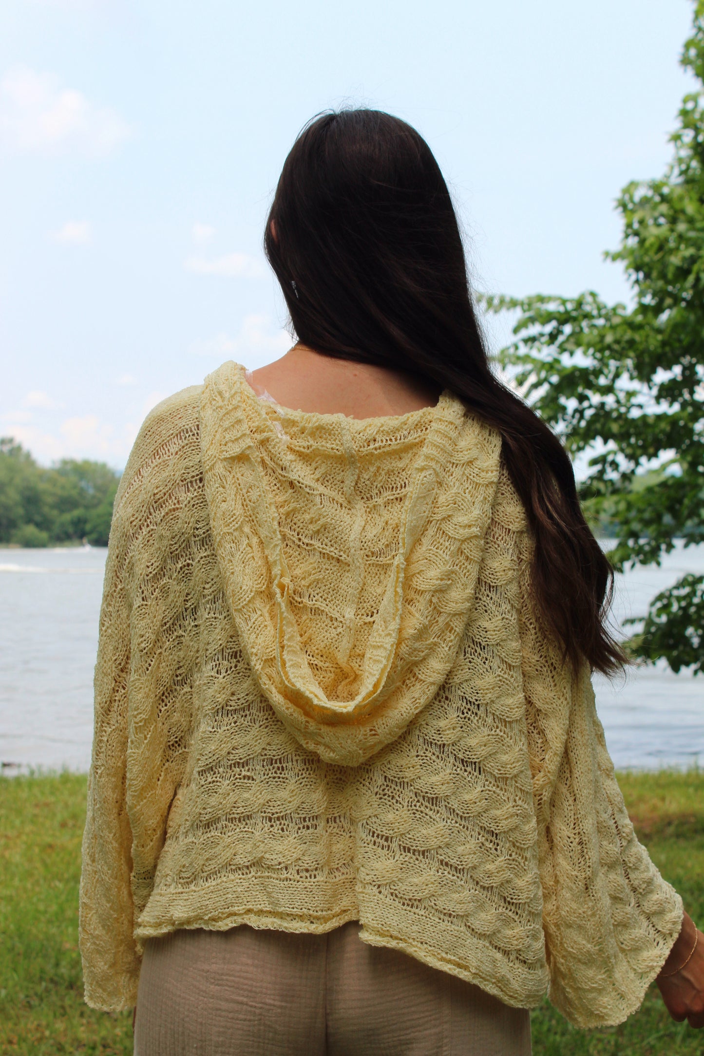 The Sol Hoodie Top