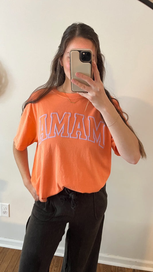 MAMA tee / Melon