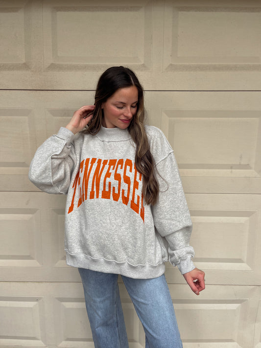 TN Reversible Mockneck