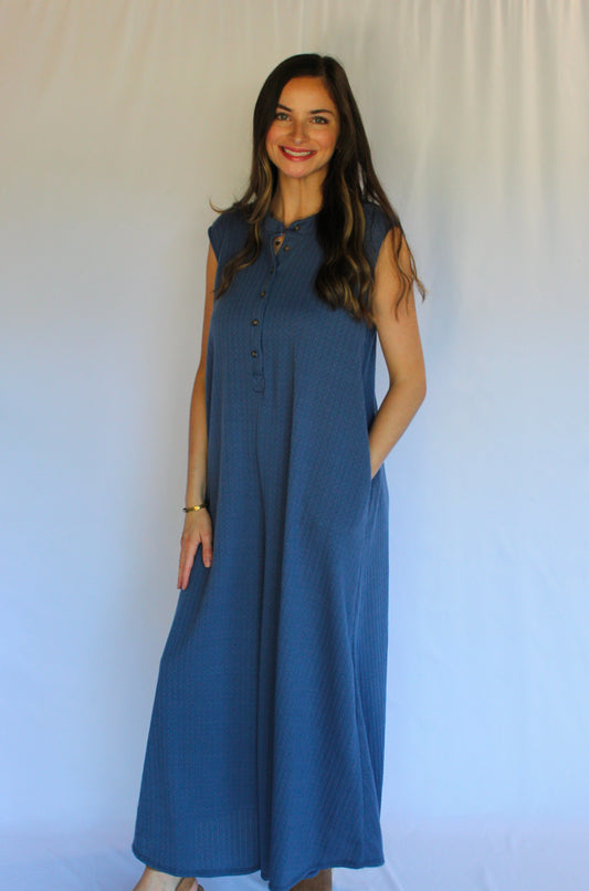 Journey Wide Leg Jumpsuit