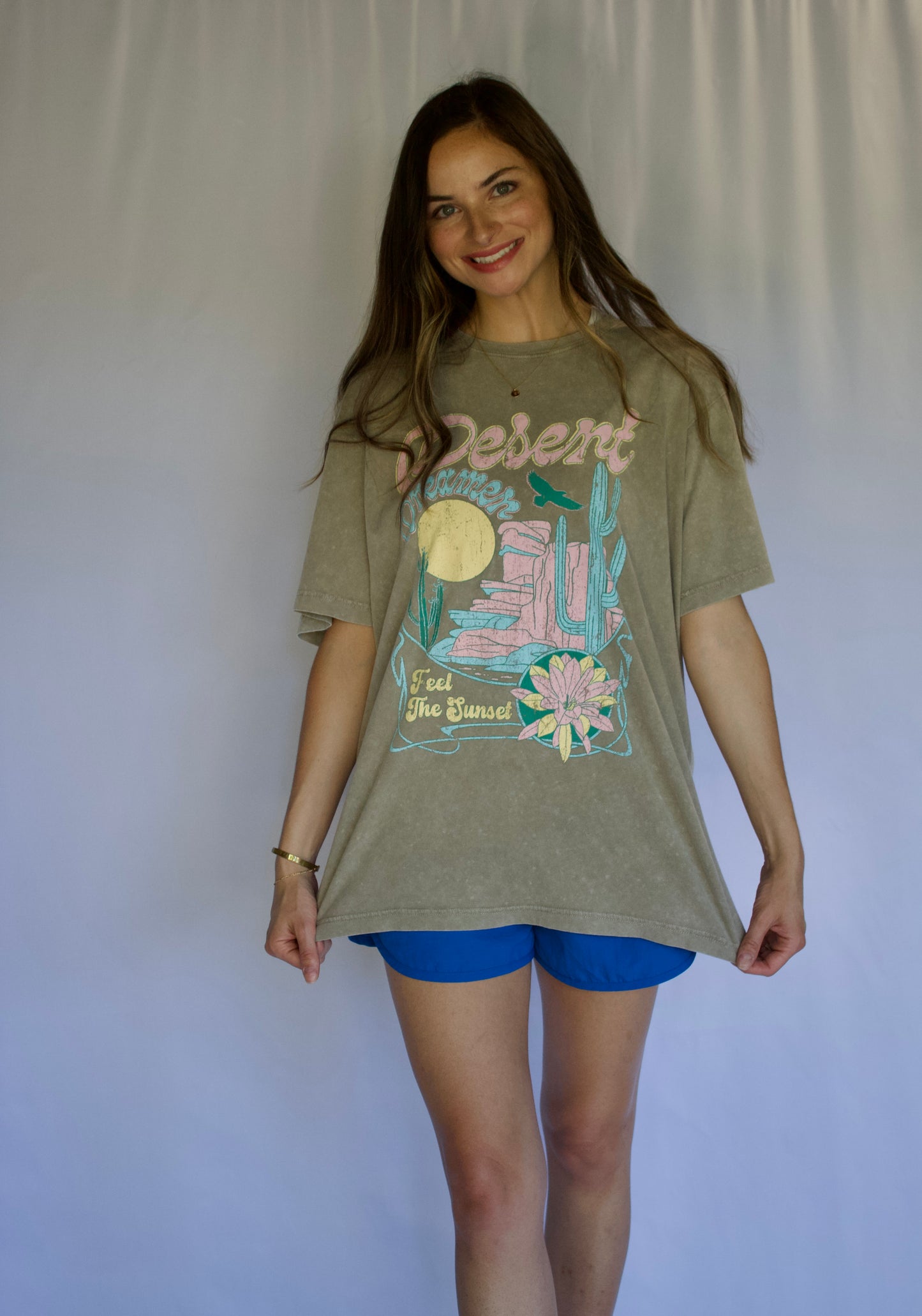 Desert Dreamer Graphic Tee