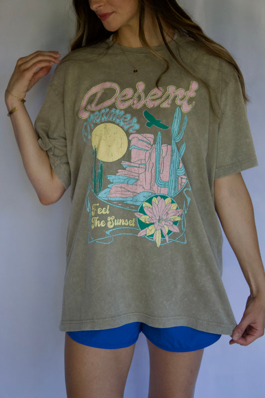 Desert Dreamer Graphic Tee