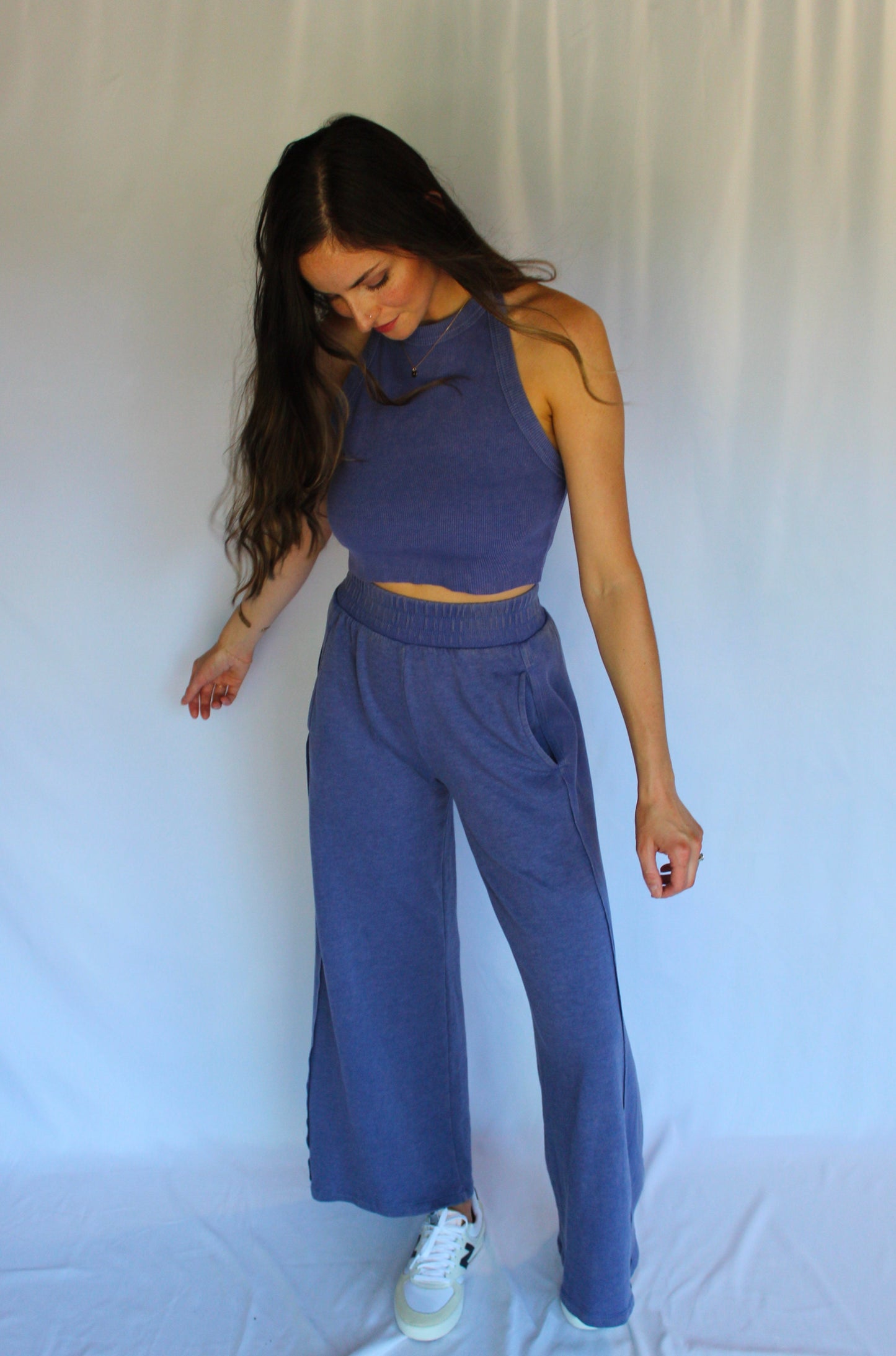 The Aylah Set / Royal Blue