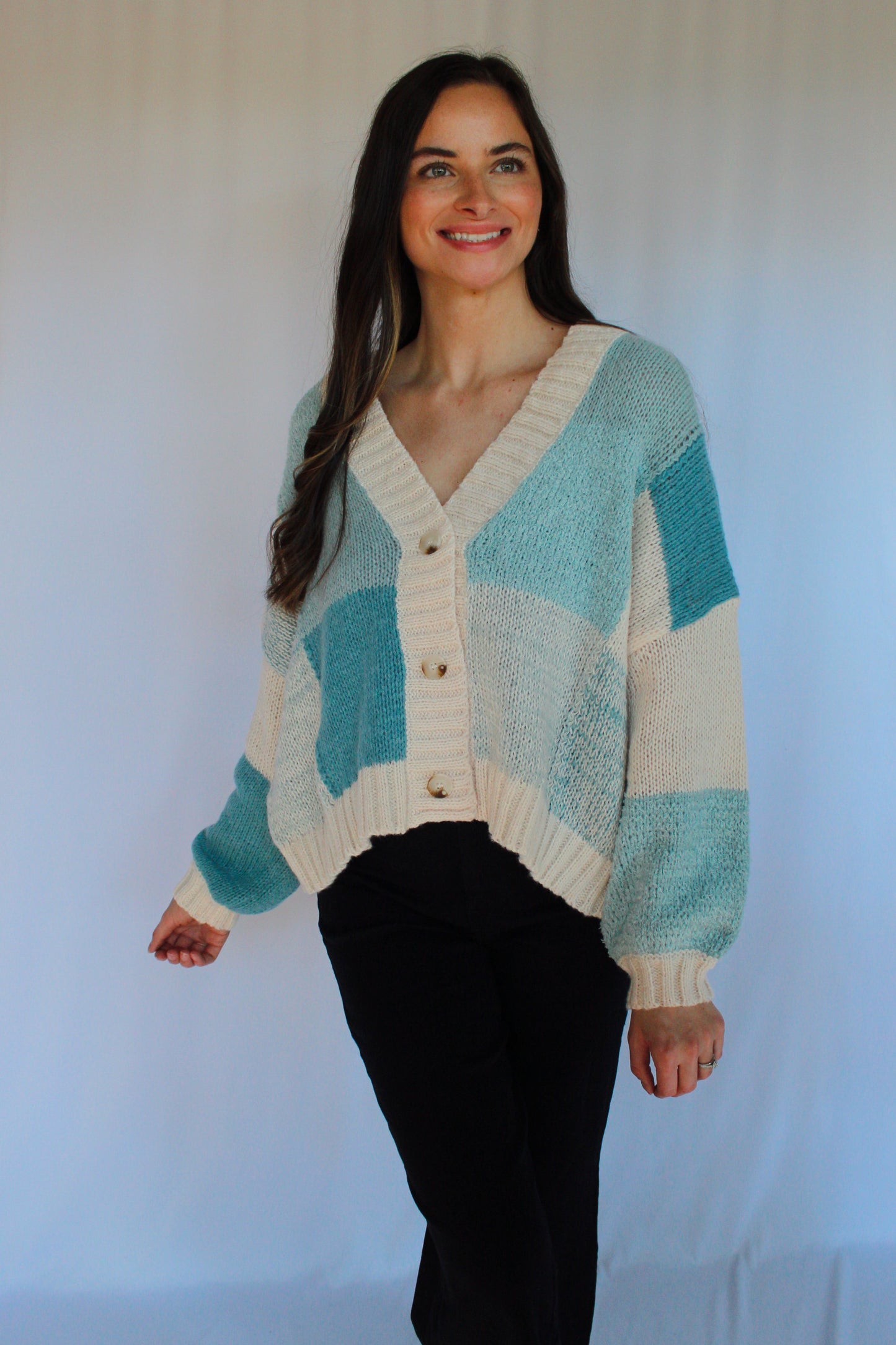 The Callie Cardigan