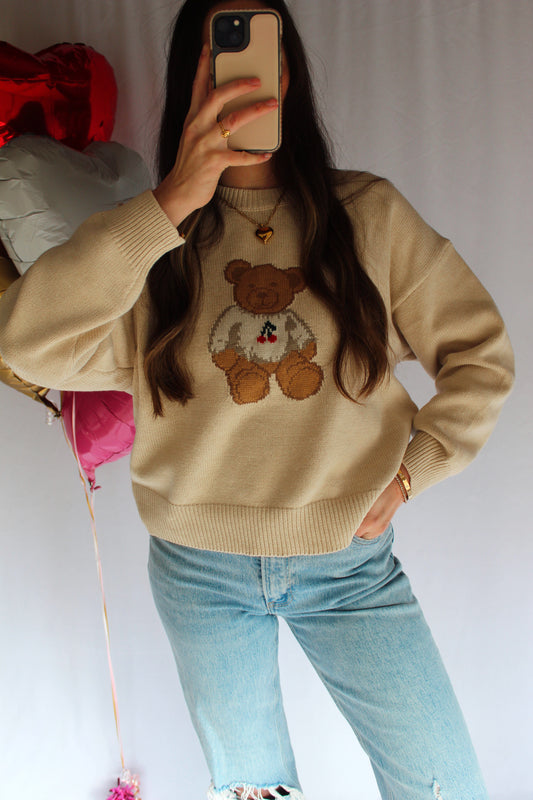 Beary Loved Sweater