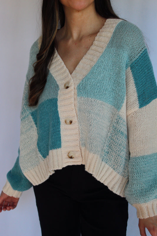 The Callie Cardigan