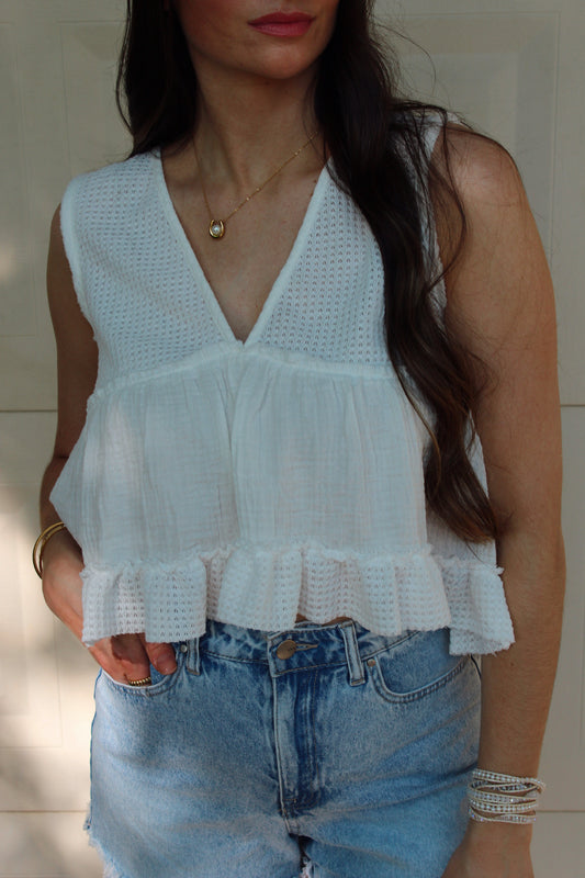 Lady May Top