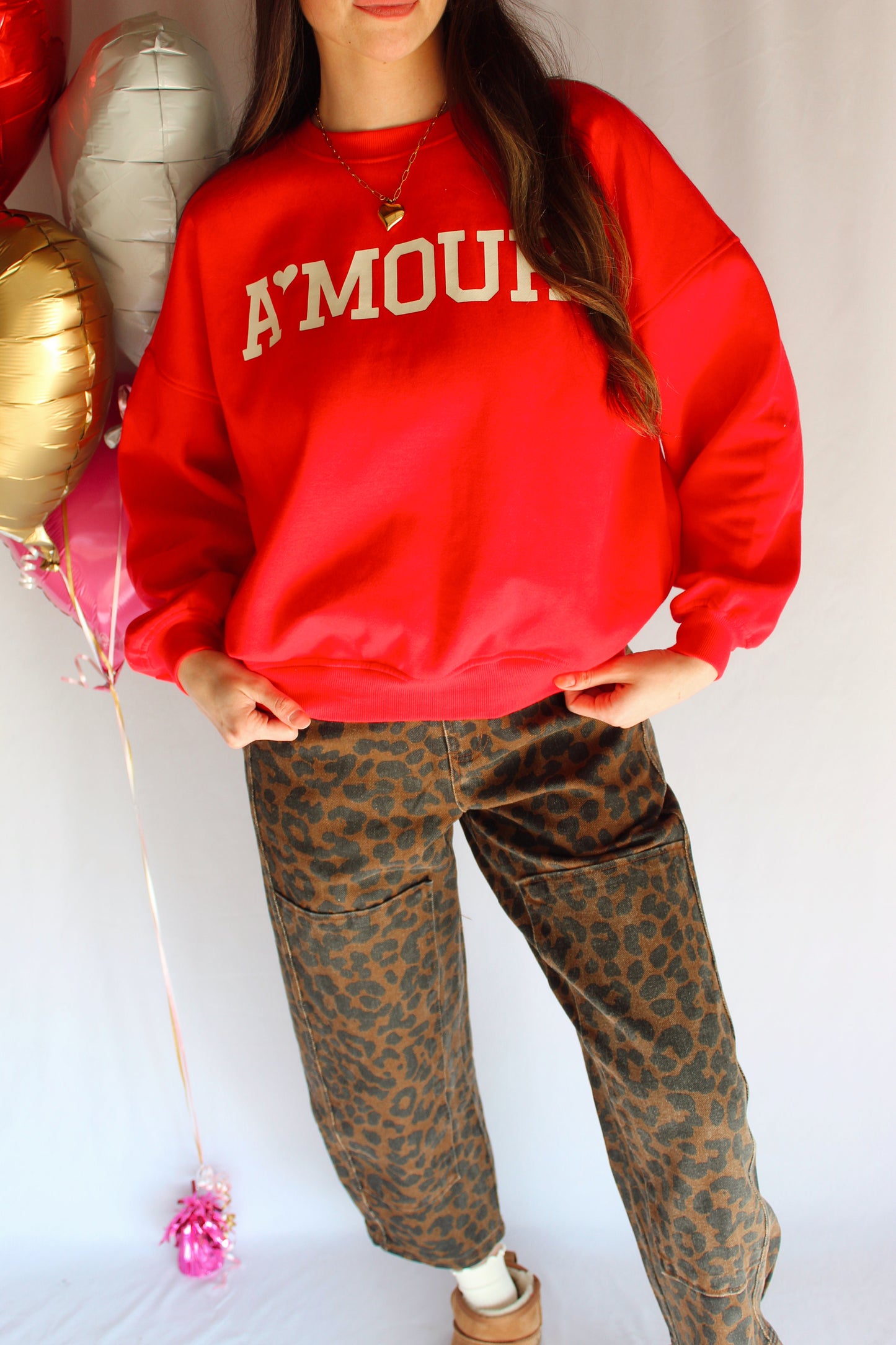 A'mour Sweatshirt