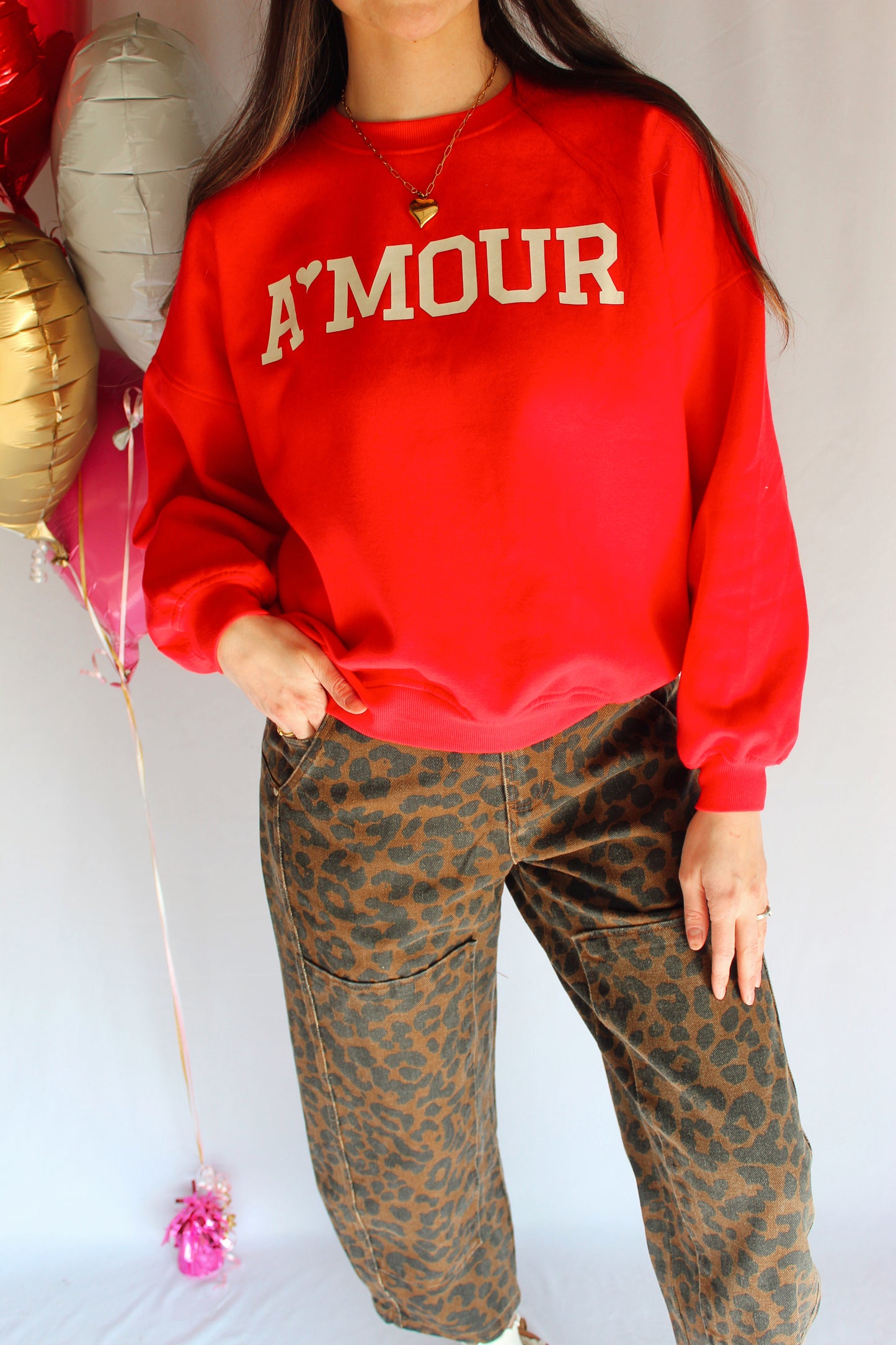 A'mour Sweatshirt