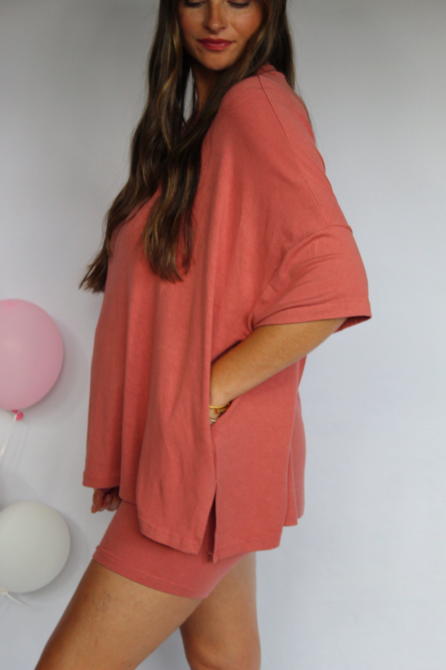 Eliza Set / Dusty Mauve